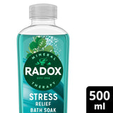 Radox Stress Relief Bath Soak 500ml