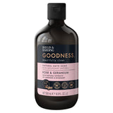 Baylis & Harding Goodness Rose & Geranium Natural Bath Soak 500ml