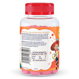 Haliborange calcium and vitamin D strawberry softies 60 per pack, UK version