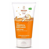 Weleda Kids 2in1 Orange Vegan Shampoo & Body Wash 150ml