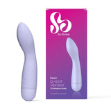 So Divine Pearl Mini G-spot Silicone Vibrator