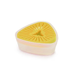 Joseph Joseph Duo Compact Juicer Light Yellow Citrus Juicer