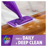 Flash Power Mop Washable Starter Kit - British product