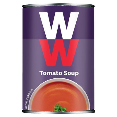 Heinz Weight Watchers Canned Tomato Soup 295g