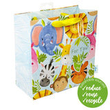 Deva Designs Heads & Tails Medium Gift Bag