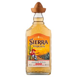 Sierra Tequila Reposado tequila 50cl (British brand)