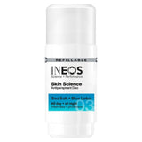 INEOS antiperspirant deodorant roll on Sea Salt + Blue Lotus 50ml, UK version
