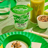 Coconut Collab gut health coconut yogurt 350g - British product