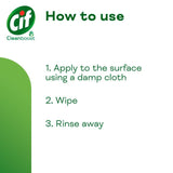 Cif lemon cream cleaner 500ml - British product