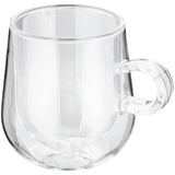 Judge Double Wall Latte Glass Set 275ml