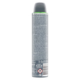 Dove Men+Care antiperspirant deodorant spray Extra Fresh 200ml - British product