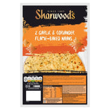Sharwood's Garlic & Coriander Naan Breads