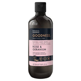Baylis & Harding Goodness Rose and Geranium Body Wash 500ml