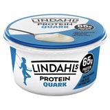 Lindahls Protein Plain Quark Cheese Dairy Product 500g