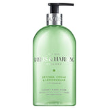 Baylis & Harding Vetiver Cedar Lemongrass hand wash 500ml - British product