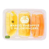 M&S Mango, Pineapple & Melon Ready-to-Eat Fruit Mix 300g