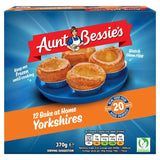 Aunt Bessie's Bake at Home Yorkshire puddings 370g - British product
