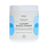 M&S laundry bleach powder 500g, imported from the UK