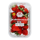 M&S Strawberries Fruit 227g