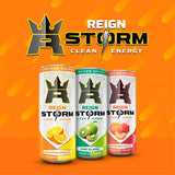 Reign Storm Kiwi Blend Clean Energy Drink