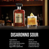 Disaronno Originale amaretto liqueur 350ml - British product