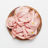 Rovagnati mortadella with pistachio 100g, imported from the UK