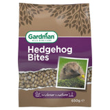 Gardman Wildlife Hedgehog Bites Hedgehog Food 650g