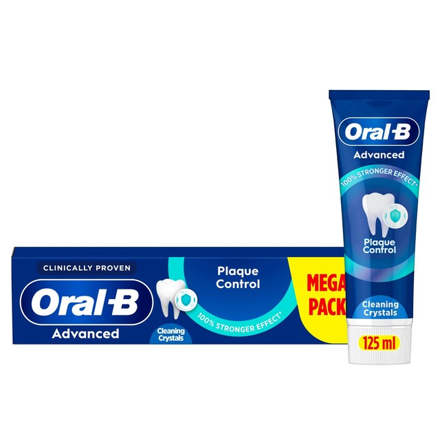 Oral-B toothpaste Sweet Spearmint 125ml, imported from the UK