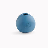Beco Natural Rubber Wobble Ball Dog Toy - Blue