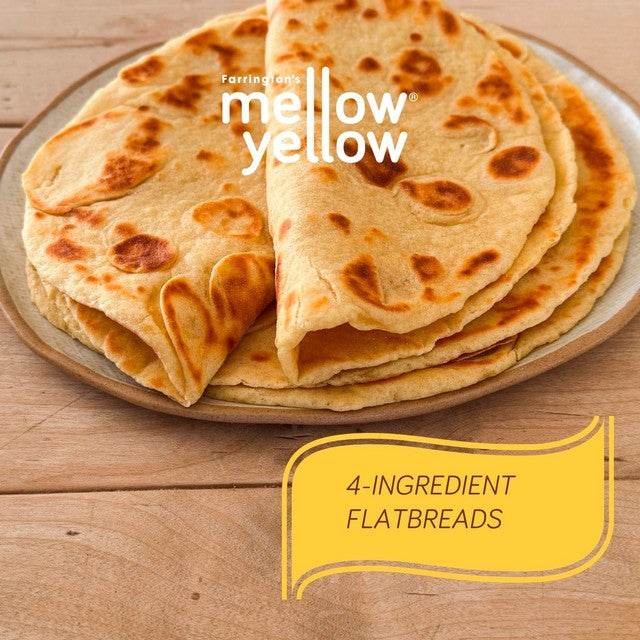 Farringtons Mellow Yellow Cold Pressed Rapeseed Oil 250ml - British product