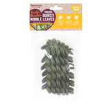 Rosewood Veggie Burst Nibble Leaves Small Animal Treat