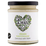Lucy's Dressings vegan mayonnaise 240g, UK version
