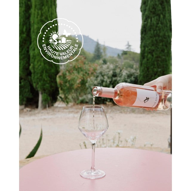 Pink Diesel rosé wine 75cl, imported from the UK