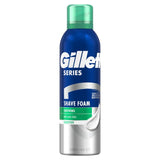Gillette Series Shaving Foam Sensitive Skin 250ml