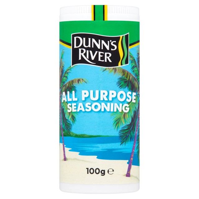 Dunns River All Purpose Seasoning 100g - British product