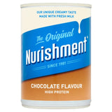 Nurishment Original Chocolate Milkshake 400g, imported from the UK