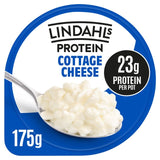 Lindahls cottage cheese 175g, UK version