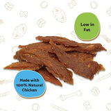 Good Boy Chewy Chicken Fillets dog treats 80g, UK version
