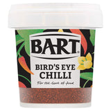 Bart Bird's Eye Chilli Dried Chillies 18g