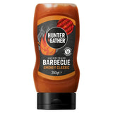 Hunter & Gather unsweetened BBQ sauce 350g, UK version