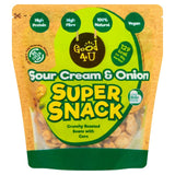 Good4U Super Snack Sour Cream & Onion Roasted Bean Mix Snack 130g