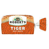 Roberts Tiger Soft White Loaf 800g