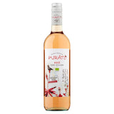 Purato Organic Rosé Sicily Italian Rosé Wine 75cl