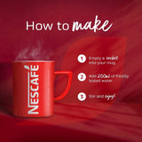 Nescafe Original 2in1 instant coffee mix 12pk box, imported from the UK