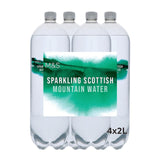 M&S Sparkling Scottish Mountain Water 2L Bottled Water