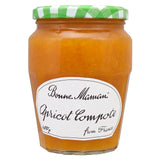 Bonne Maman apricot compote 600g - British product