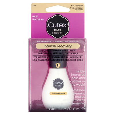 Cutex Intense Recovery Nail Treatment 13.6ml