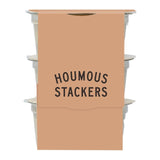 M&S Houmous Stackers Vegan Dip 180g