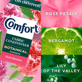 Comfort First Blooms fabric conditioner 960ml - British product