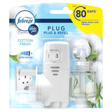 Febreze Cotton Fresh Plug-In Air Freshener 20ml